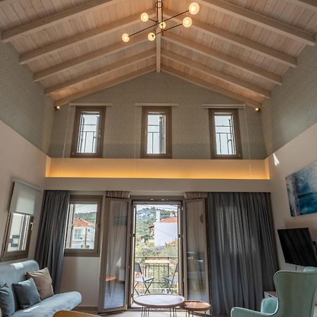 Akti Vigla Apartments Μυτιλήνη Εξωτερικό φωτογραφία