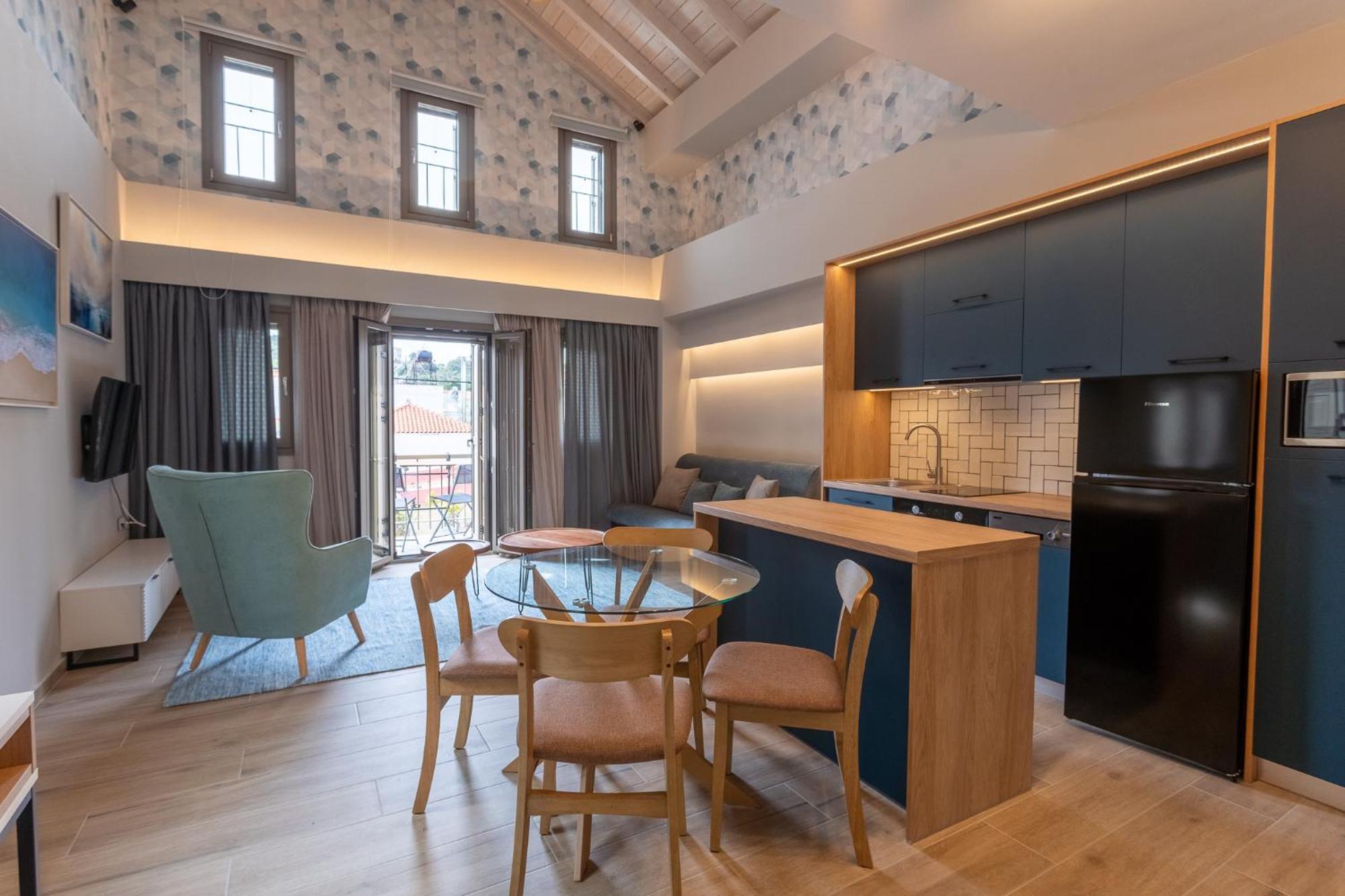 Akti Vigla Apartments Μυτιλήνη Εξωτερικό φωτογραφία
