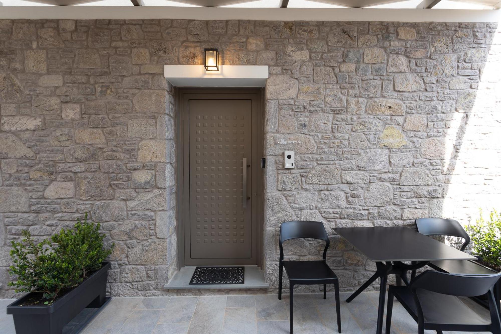 Akti Vigla Apartments Μυτιλήνη Εξωτερικό φωτογραφία