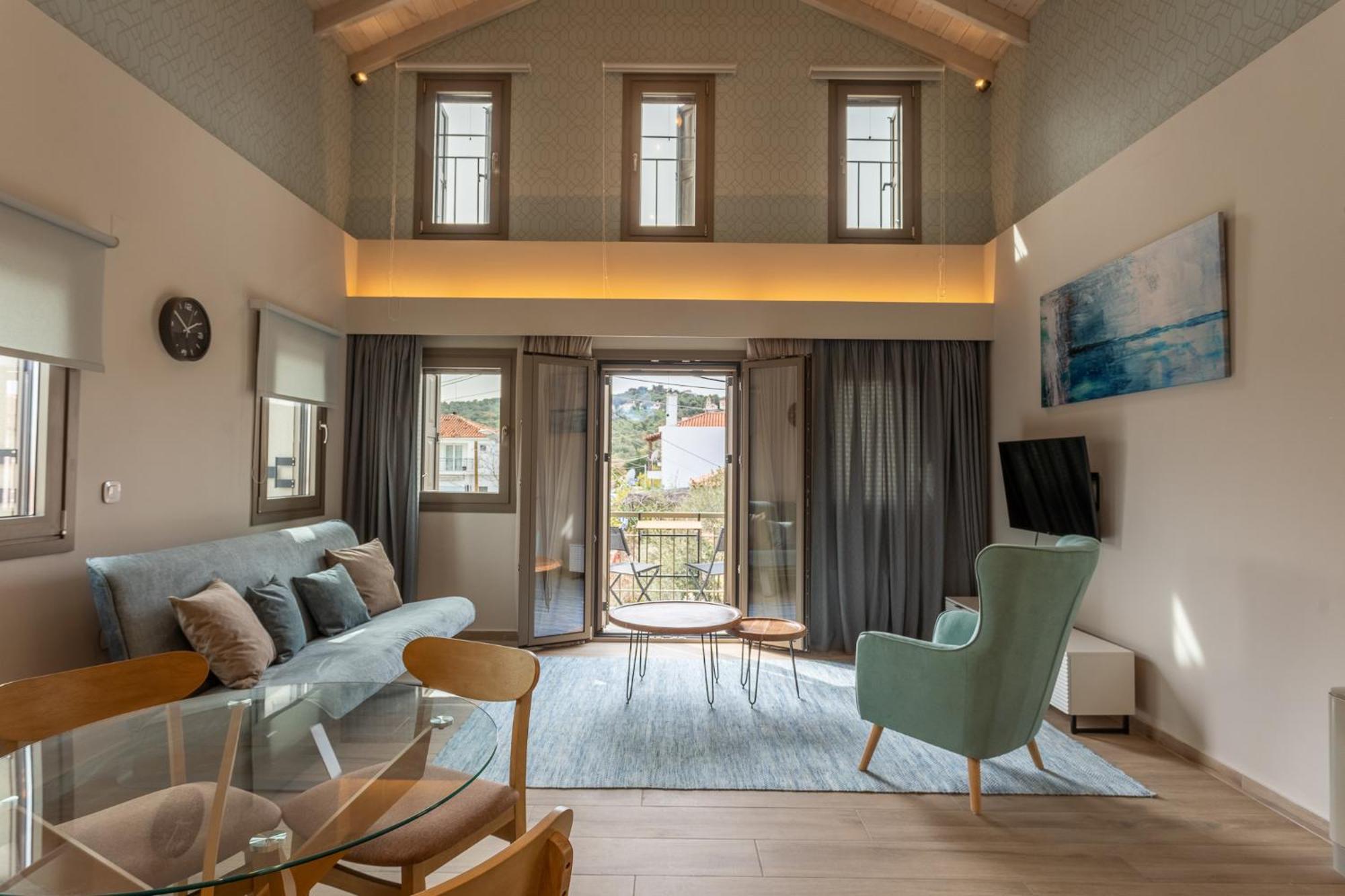 Akti Vigla Apartments Μυτιλήνη Εξωτερικό φωτογραφία