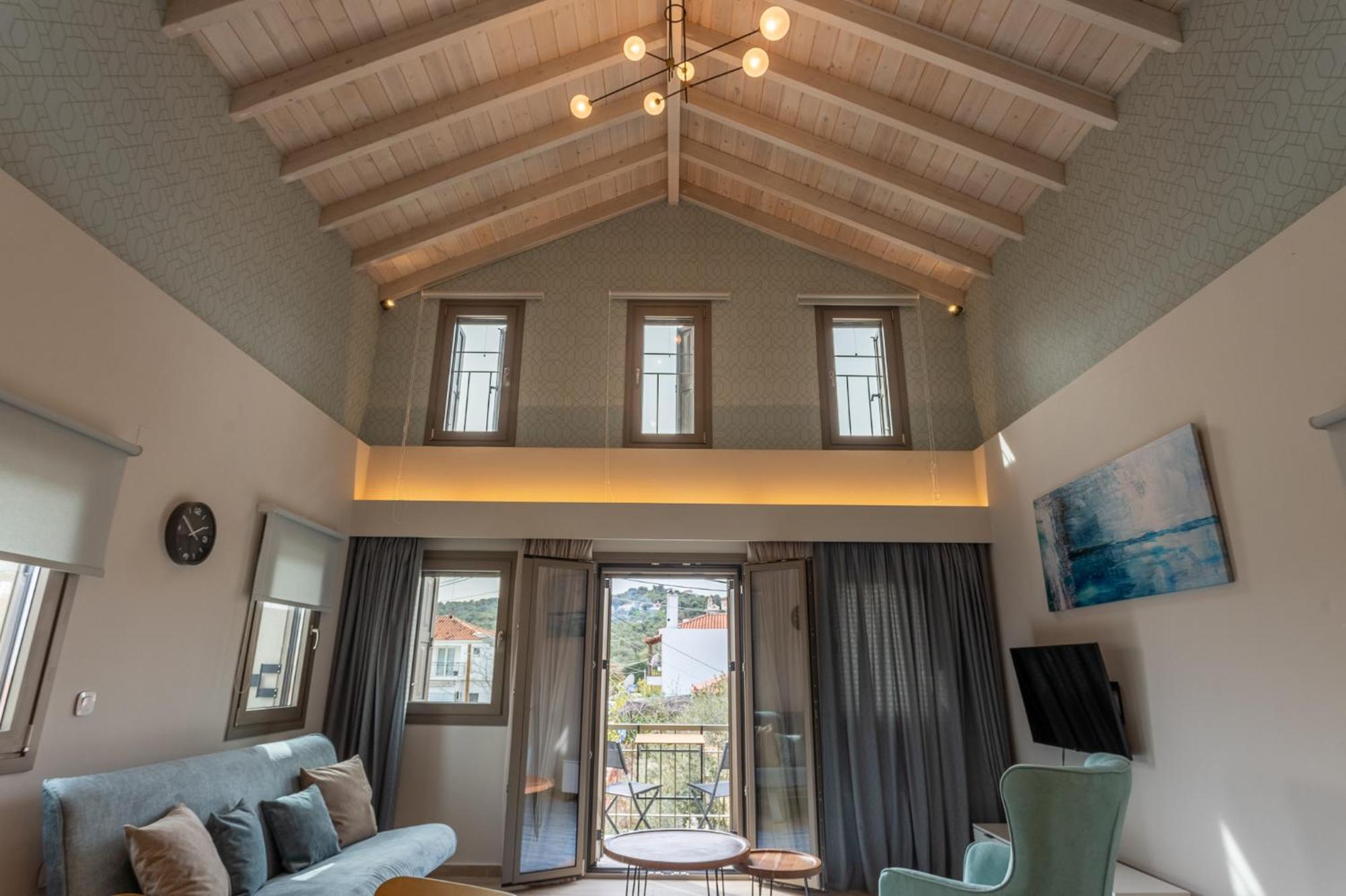 Akti Vigla Apartments Μυτιλήνη Εξωτερικό φωτογραφία