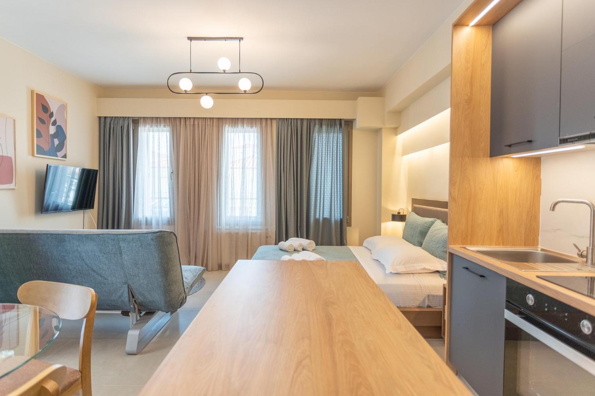 Akti Vigla Apartments Μυτιλήνη Εξωτερικό φωτογραφία