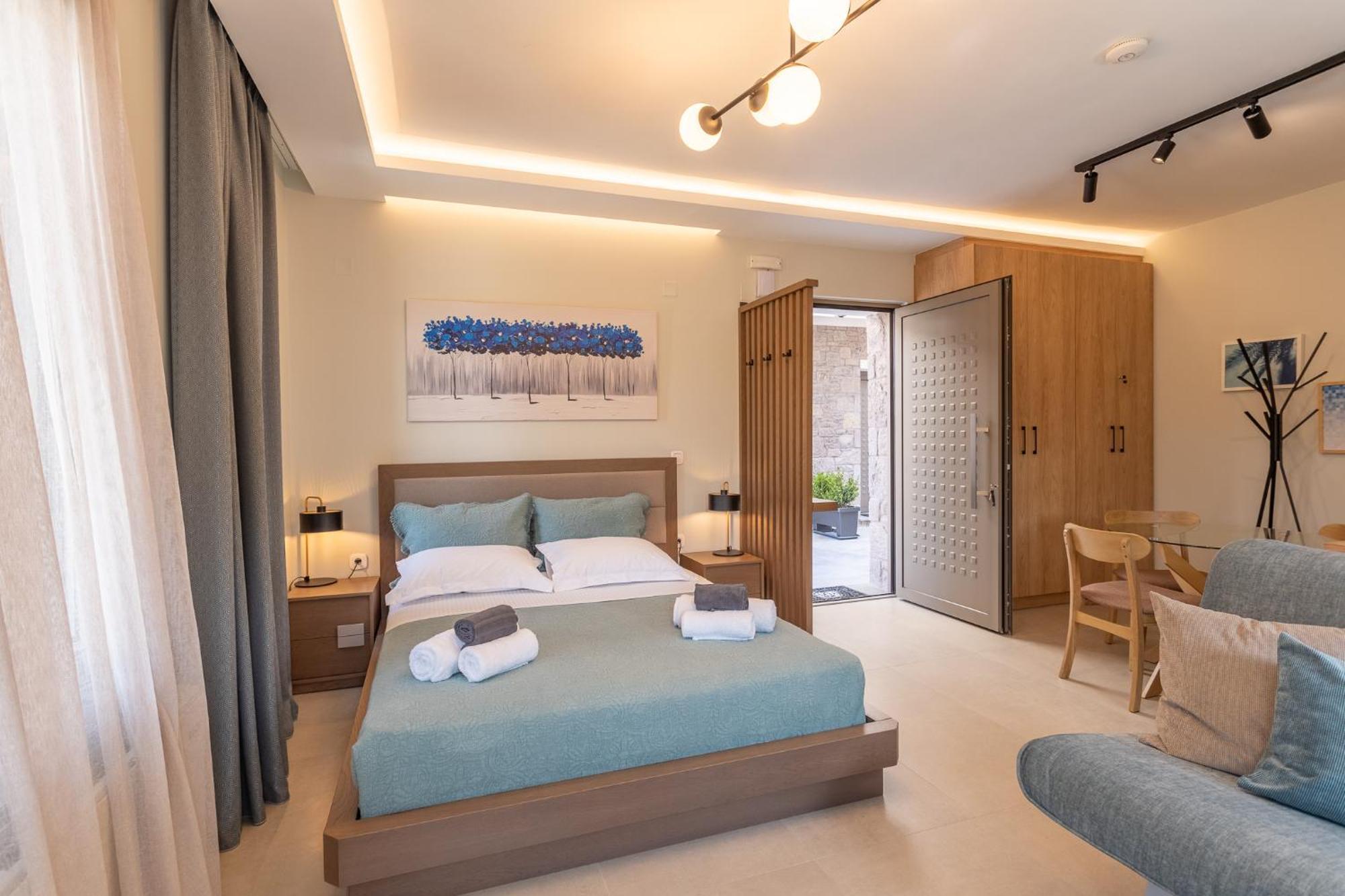 Akti Vigla Apartments Μυτιλήνη Εξωτερικό φωτογραφία