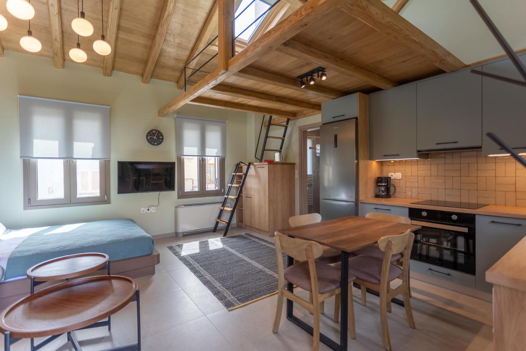 Akti Vigla Apartments Μυτιλήνη Εξωτερικό φωτογραφία