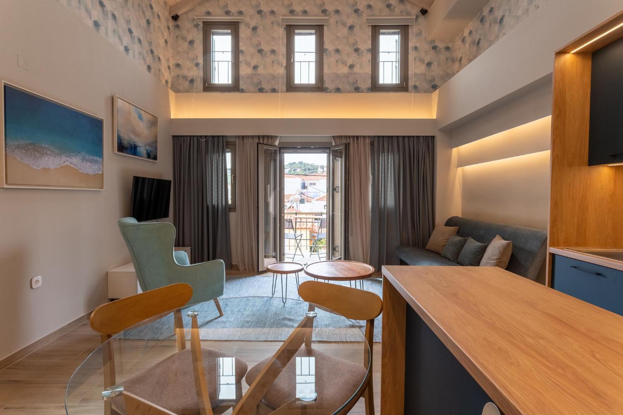 Akti Vigla Apartments Μυτιλήνη Εξωτερικό φωτογραφία