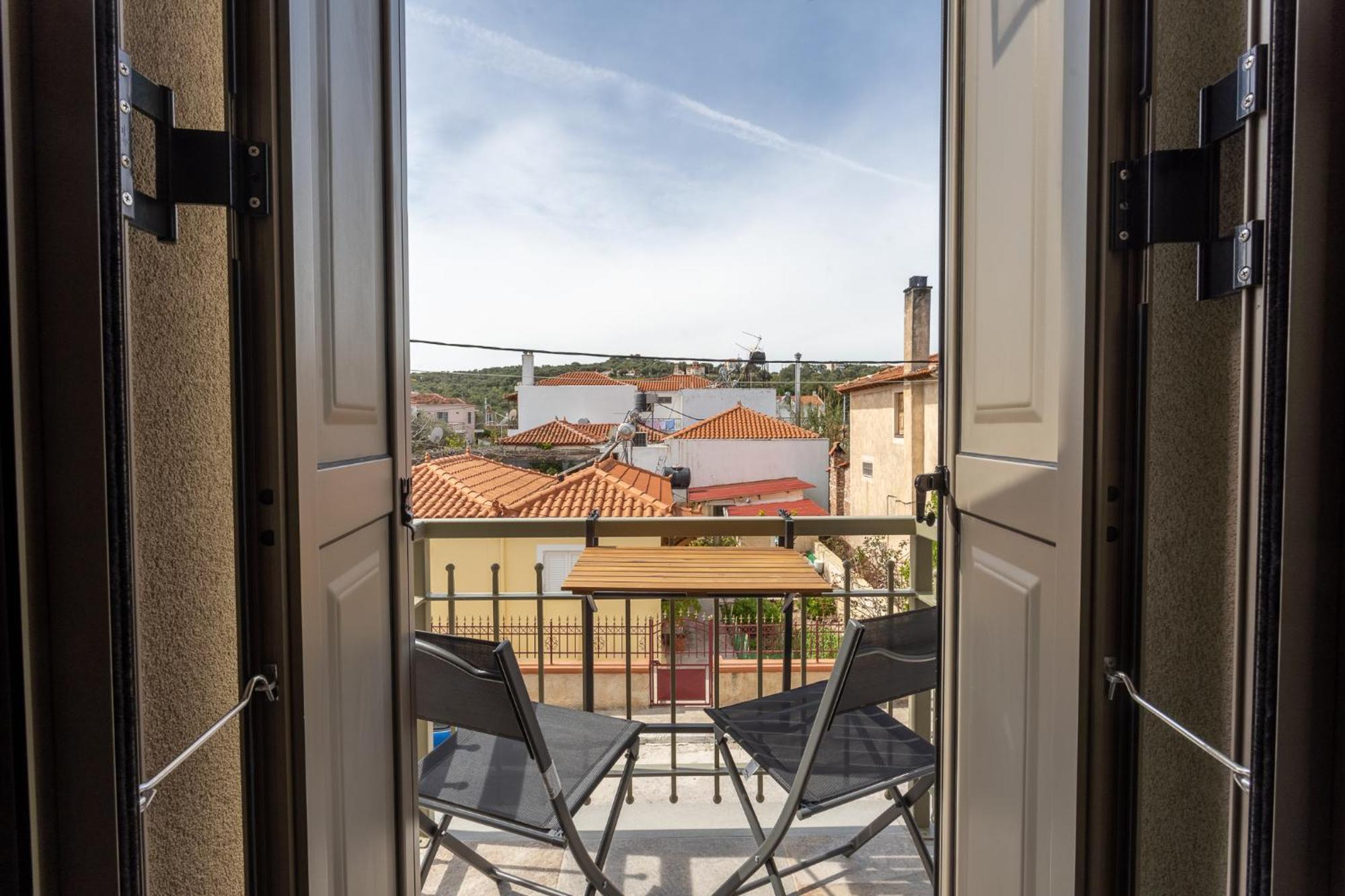 Akti Vigla Apartments Μυτιλήνη Εξωτερικό φωτογραφία