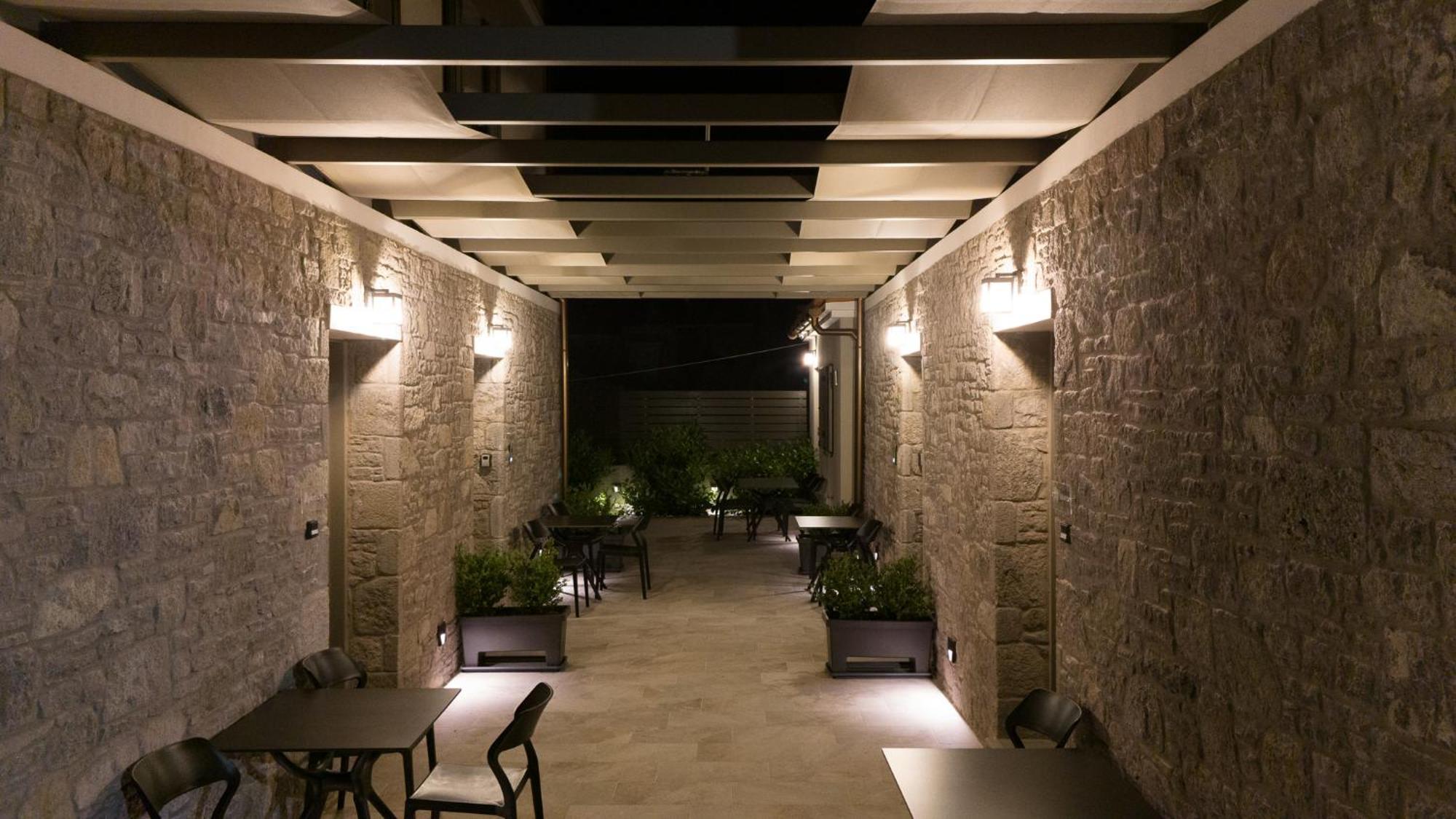 Akti Vigla Apartments Μυτιλήνη Εξωτερικό φωτογραφία