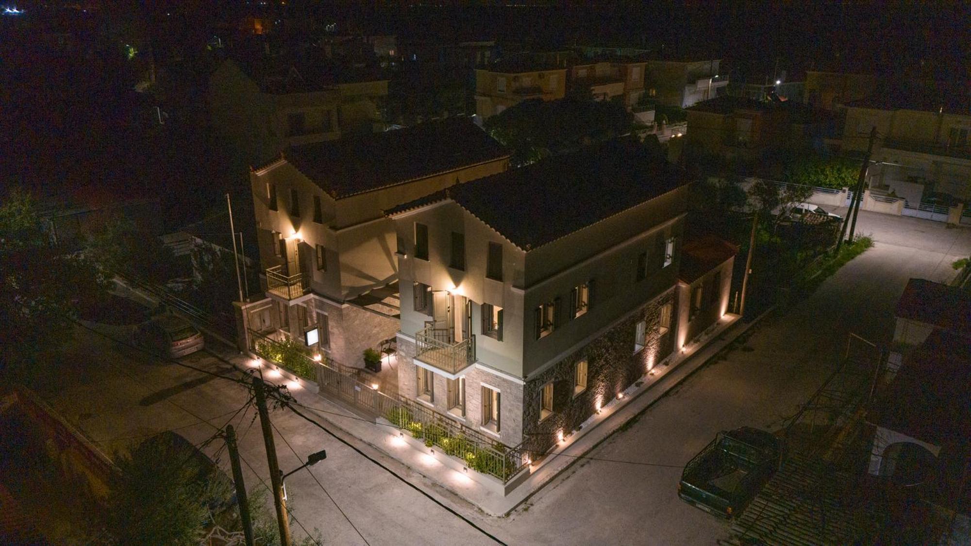 Akti Vigla Apartments Μυτιλήνη Εξωτερικό φωτογραφία