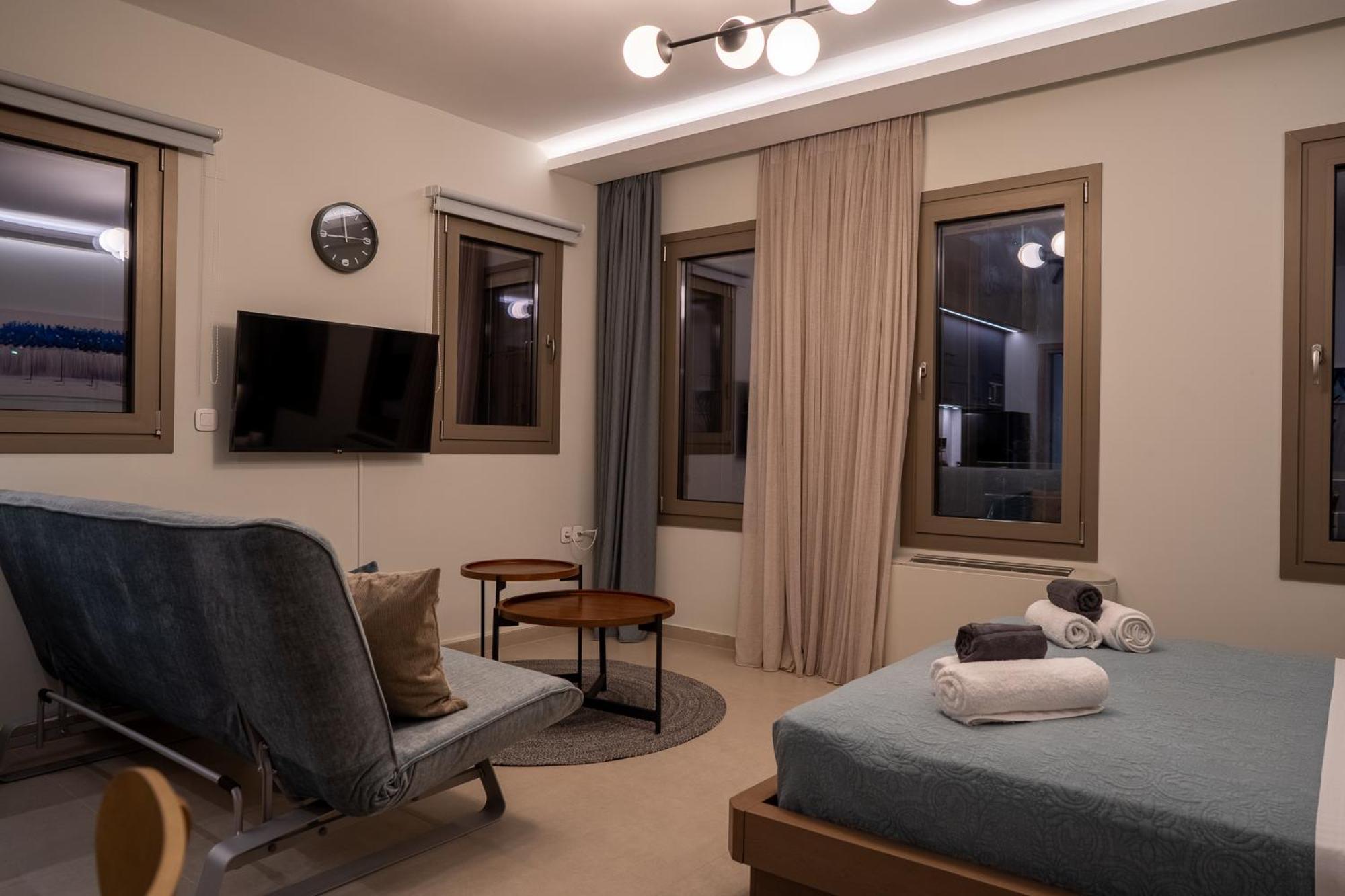 Akti Vigla Apartments Μυτιλήνη Εξωτερικό φωτογραφία